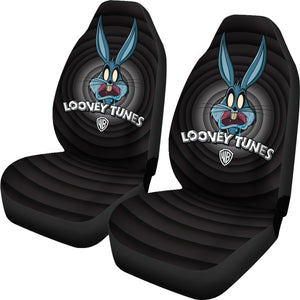 Bugs Bunny Car Seat Covers Looney Tunes Custom For Fans Ci221202-03