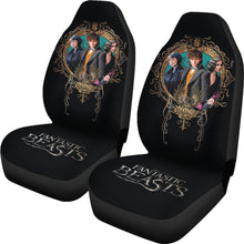 Load image into Gallery viewer, Fantastic Beasts Car Seat Covers Car Accessories Ci220913-06