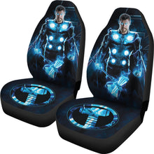 Load image into Gallery viewer, Thor Stormbreaker Car Seat Covers Car Accessories Ci220714-08