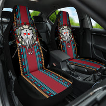 Load image into Gallery viewer, Bull Native American Car Seat Covers Car Accessories Ci220419-10