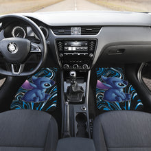 Load image into Gallery viewer, Stitch Car Floor Mats Stitch Liquify Background Car Accessories Ci221108-03a