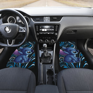 Stitch Car Floor Mats Stitch Liquify Background Car Accessories Ci221108-03a