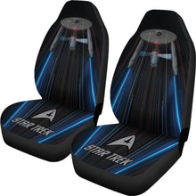 Load image into Gallery viewer, Star Trek Spaceship Car Seat Covers Ci220825-07