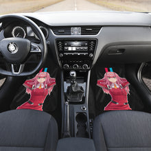 Load image into Gallery viewer, Darling In The Franxx Zero Two Car Floor Mats Car Accessories Ci180522-02