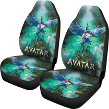 Load image into Gallery viewer, Avatar Car Seat Covers Custom For Fans Ci221209-02