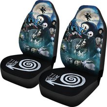 Load image into Gallery viewer, Tim Burton Car Seat Covers Car Accessories Ci220930-01