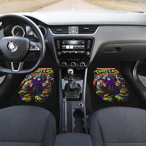 Teenage Mutant Ninja Turtles Car Floor Mats Car Accessories 211401