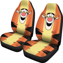 Load image into Gallery viewer, Tigger Cute Car Seat Covers Car Accessories Ci221021-03