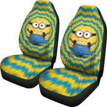 Load image into Gallery viewer, Despicable Me Minions Car Seat Covers Car Accessories Ci220812-04