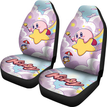 Load image into Gallery viewer, Kirby Car Seat Covers Car Accessories Ci220914-03