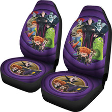 Load image into Gallery viewer, Hotel Transylvania Murray Car Seat Covers Halloween Car Accessories Ci220831-04