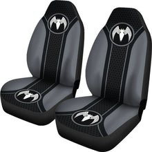Load image into Gallery viewer, Venom Logo Car Seat Covers Custom For Fans Ci221230-03