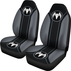 Venom Logo Car Seat Covers Custom For Fans Ci221230-03