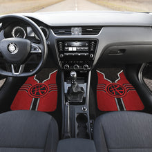 Load image into Gallery viewer, Doctor Strange Logo Car Floor Mats Custom For Fans Ci230111-07a