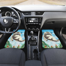 Load image into Gallery viewer, Avatar The Last Airbender Anime Car Floor Mats Avatar The Last Airbender Car Accessories Appa And Momo Flying Cute Ci121602