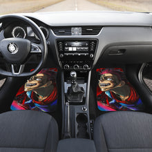 Load image into Gallery viewer, Yuji Itadori Angry Car Floor Mats Jujutsu Kai Sen Anime Car Mats Ci0609