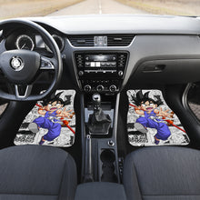 Load image into Gallery viewer, Goku Kid Character Dragon Ball Car Mats Anime Car Accessories Ci0806