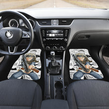 Load image into Gallery viewer, Black Clover Car Floor Mats Asta Black Clover Car Accessories Fan Gift Ci122109