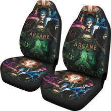 Load image into Gallery viewer, Arcane Car Seat Covers Car Accessories Ci220809-05