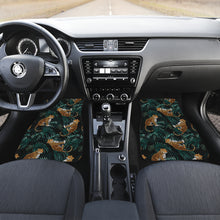 Load image into Gallery viewer, Leopard Wild Pattern Car Floor Mats Car Accessories Ci220520-05