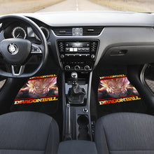 Load image into Gallery viewer, Vegeta Legendary Dragon Ball Car Floor Mats Anime Violet Car Accessories Ci0821