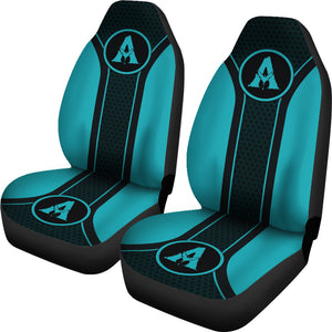 Avatar Logo Car Seat Covers Custom For Fans Ci221228-02