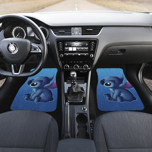 Stitch Car Floor Mats Car Accessories Ci221108-03a