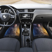 Load image into Gallery viewer, Arya Stark Car Floor Mats Game Of Thrones Car Accessories Ci221013-06