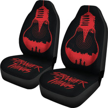 Load image into Gallery viewer, Stranger Things Car Seat Covers Car Accessories Ci220624-02