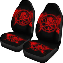 Load image into Gallery viewer, Hail Hydra Marvel Car Seat Covers Car Accessories Ci221006-03pg