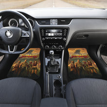 Load image into Gallery viewer, Jumanji Welcome To The Jungle Car Floor Mats Car Accessories Ci220706-02
