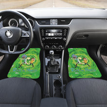 Load image into Gallery viewer, Rick And Morty Car Floor Mats Car Accessories For Fan Ci221129-10