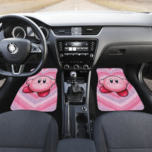 Load image into Gallery viewer, Kirby Car Floor Mats Car Accessories Ci220915-03