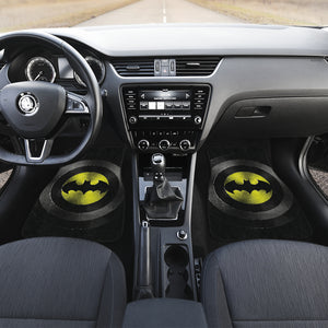 Batman Car Floor Mats Car Accessories Ci221012-09