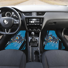Load image into Gallery viewer, Luxray Pokemon Car Floor Mats Style Custom For Fans Ci230119-06a