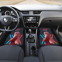 Load image into Gallery viewer, Zero Two Anime Beauty Girl Car Floor Mats Accessories Anime Ci0719