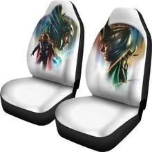 Load image into Gallery viewer, Thor Loki Car Seat Covers Car Accessories Ci220714-11