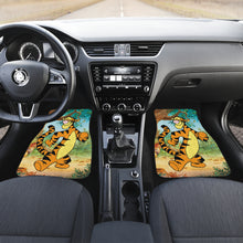 Load image into Gallery viewer, Tigger Cute Car Floor Mats Car Accessories Ci221021-06a