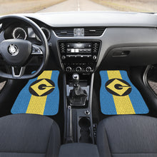 Load image into Gallery viewer, Despicable Me Logo Car Floor Mats Car Accessories Ci220816-10