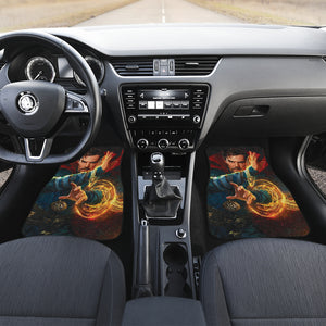 Doctor Strange In The Muiltiverse Car Floor Mats Movie Car Accessories Custom For Fans Ci22060904