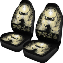 Load image into Gallery viewer, Avatar The Last Airbender Anime Car Seat Cover Avatar The Last Airbender Car Accessories Aang And Appa Ci121412