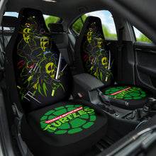 Load image into Gallery viewer, Teenage Mutant Ninja Turtles Car Seat Covers Car Accessories Ci220418-04