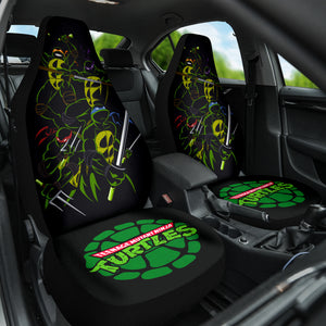 Teenage Mutant Ninja Turtles Car Seat Covers Car Accessories Ci220418-04