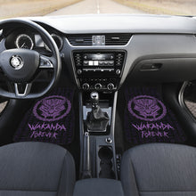 Load image into Gallery viewer, Black Panther Car Floor Mats Car Accessories Ci221104-07a