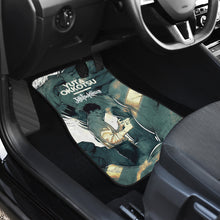 Load image into Gallery viewer, Yuta Okkotsu Car Floor Mats Jujutsu Kaisen Anime Car Mats Ci0707