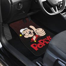 Load image into Gallery viewer, Popeye Car Floor Mats Car Accessories Ci221110-05