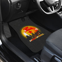 Load image into Gallery viewer, Dragon Ball Character Car Floor Mats Anime Car Mats Ci0802