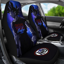 Load image into Gallery viewer, Dragon Ball Z Car Seat Covers Goku Supper Anime Seat Covers Ci0811