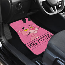 Load image into Gallery viewer, Pink Panther Car Floor Mats Car Accessories Ci220920-07
