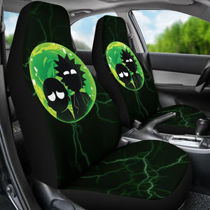 Rick And Morty Car Seat Covers Car Accessories For Fan Ci221128-08